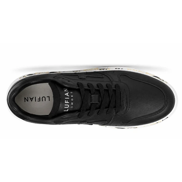 Lufian KIANA Kadın Sneaker - Resim 12