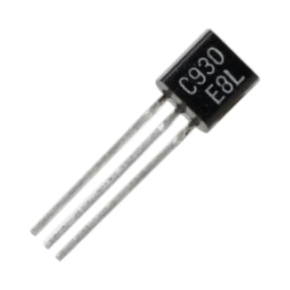 2SC 930 TO-92 Transistör ürün görseli 1