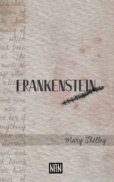 Frankenstein ürün görseli 1