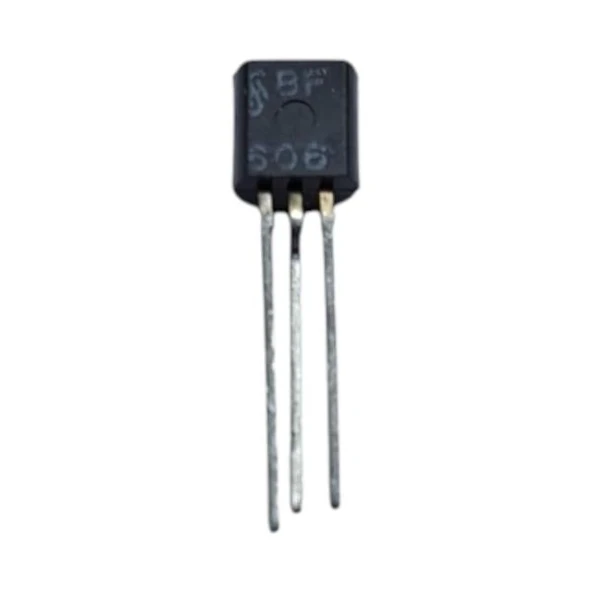BF 506 TO-92 Transistör ürün görseli 1