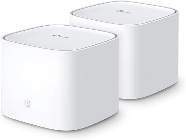 TP-Link HX520 3000 Mbps 2'li Router ürün görseli 1