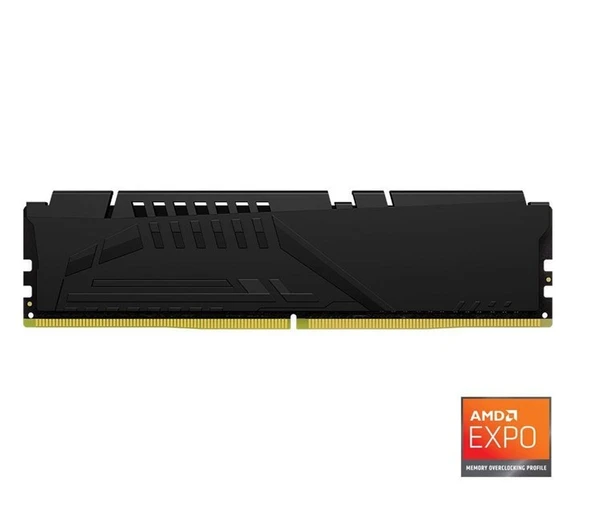 Kingston 16GB 6000 D5 KF560C36BBE2-16TR - Resim 3