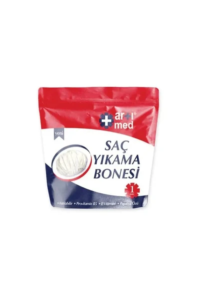 ARTIMED SAÇ YIKAMA BONESİ ürün görseli 1