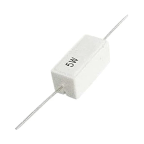 0.47 Ohm 5 Watt Taş  Direnç ürün görseli 1