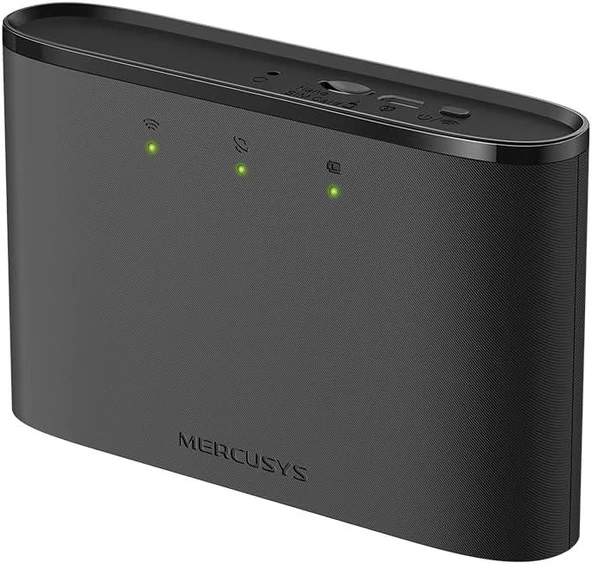 Mercusys MT110 150 Mbps 4G Taşınabilir Modem Teşhir ürün görseli 1
