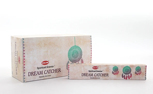 Hem Catcher Masala Aromalı Çubuk Tütsü ürün görseli 1