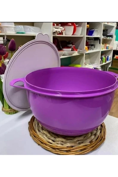 Tupperware Miksim 10 LT. Mor ürün görseli 1