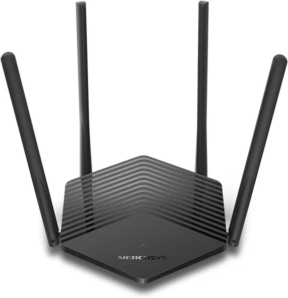 Mercusys MR60X AX1500 2 Port 1500 Mbps Router Outlet ürün görseli 1