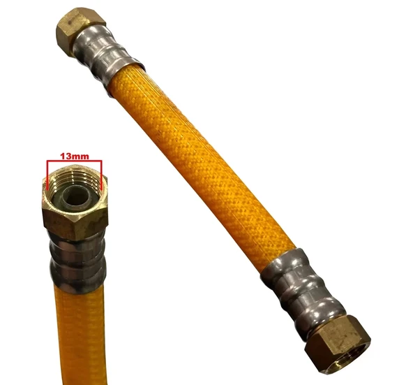 Basınçlı İlaçlama Motoru Kısa Basınç Hortumu Tf900/Tu26 15Cm ürün görseli 1