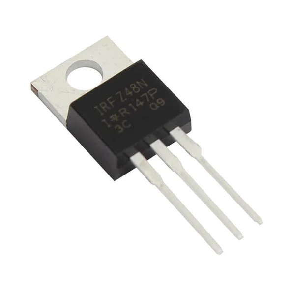 IRFZ 48N TO-220 Mosfet ürün görseli 1