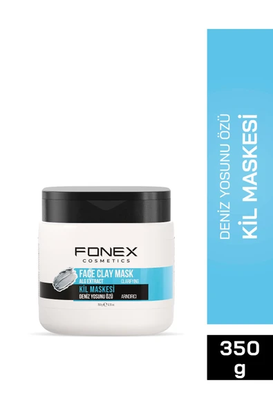 Fonex Kil Maskesi Deniz Yosunu Özü 350 Gr ürün görseli 1