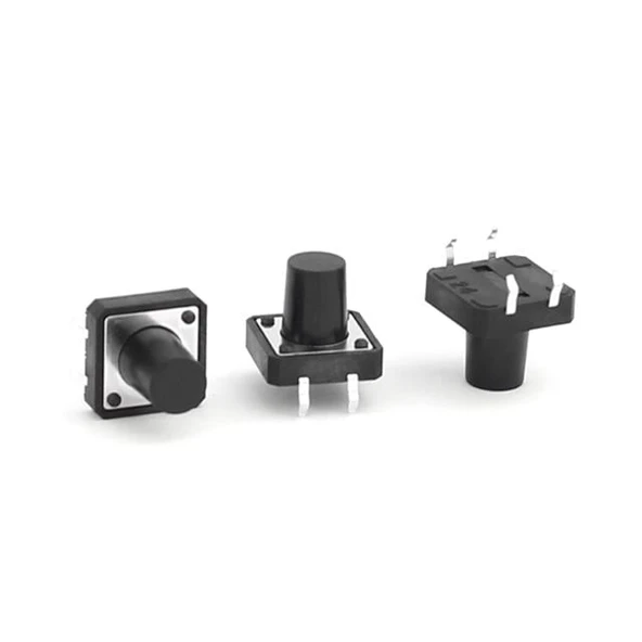 Dip Switch 12*12*11 Mm Buton ürün görseli 1