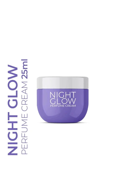 YEŞİL MARKA SOBE PARFÜM KREM NIGT GLOW 25 GR ürün görseli 1