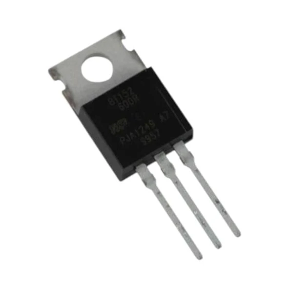 BT 152-500R TO-220 Tristör Transistör ürün görseli 1