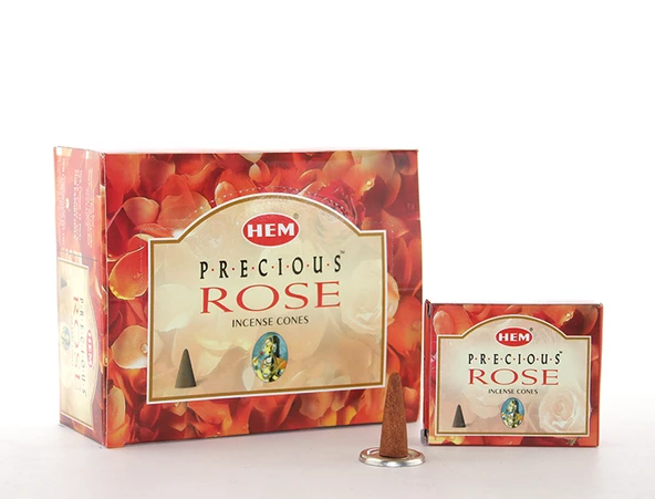 Precious Aromalı Konik Tütsü ürün görseli 1