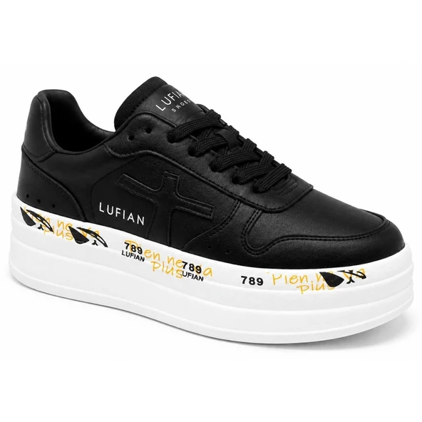 Lufian KIANA Kadın Sneaker - Resim 9