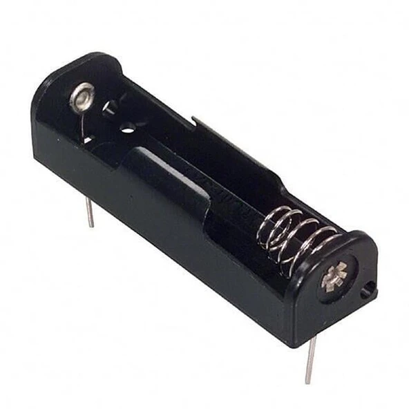 Powermaster AAA Tekli İnce Pil Yuvası PBC (IC-233B-1P) ürün görseli 1