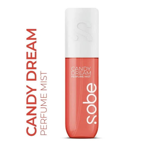 YEŞİL MARKA SOBE CANDY DREAM PARFÜM MİST VÜCUT SPREYİ 100 ML ürün görseli 1