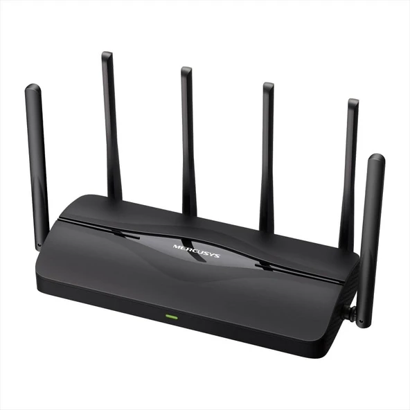 Mercusys MR37BE 4 Port 6500 Mbps Router ürün görseli 1