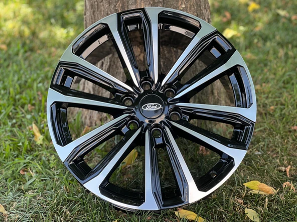 18 İNÇ 6X120 YENI TRANSPORTER CARAVELLA CUSTOM JANT TAKIMI AYNI GÜN KARGO ürün görseli 1
