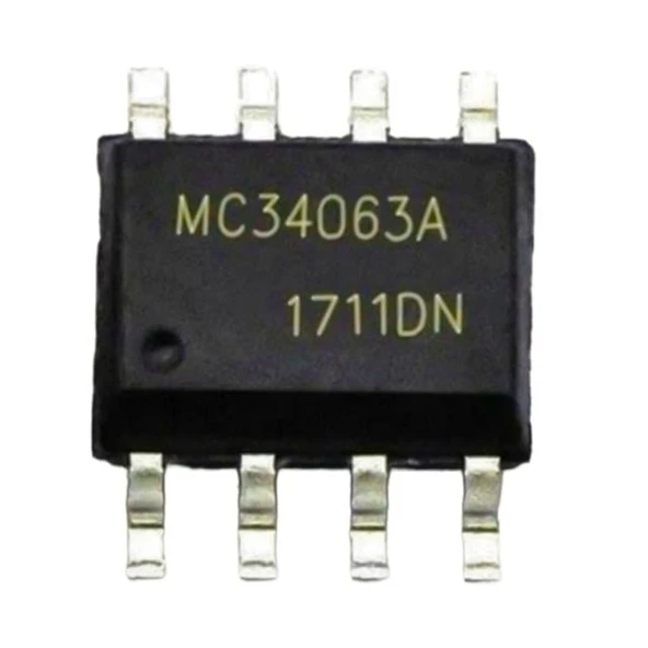 MC 34063 SMD ürün görseli 1