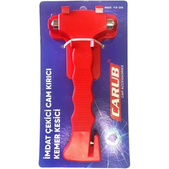 İmdat Çekici Cam Kırıcı Kemer - Resim 4
