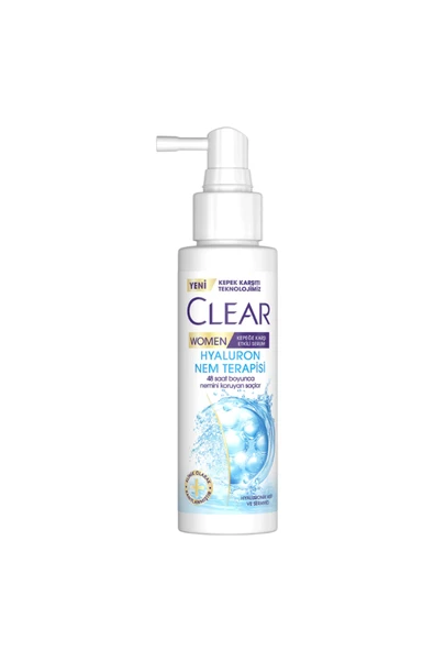 CLEAR HYALURON NEM TERAPİSİ SERUM 90 ML ürün görseli 1