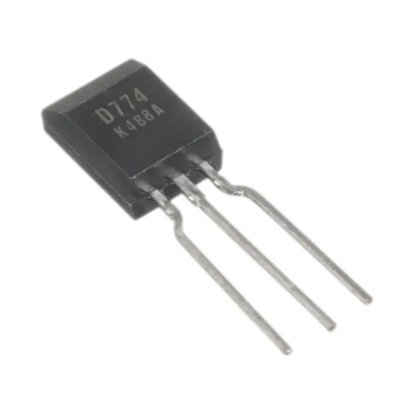 2SD 774 SOT-33 Transistör ürün görseli 1