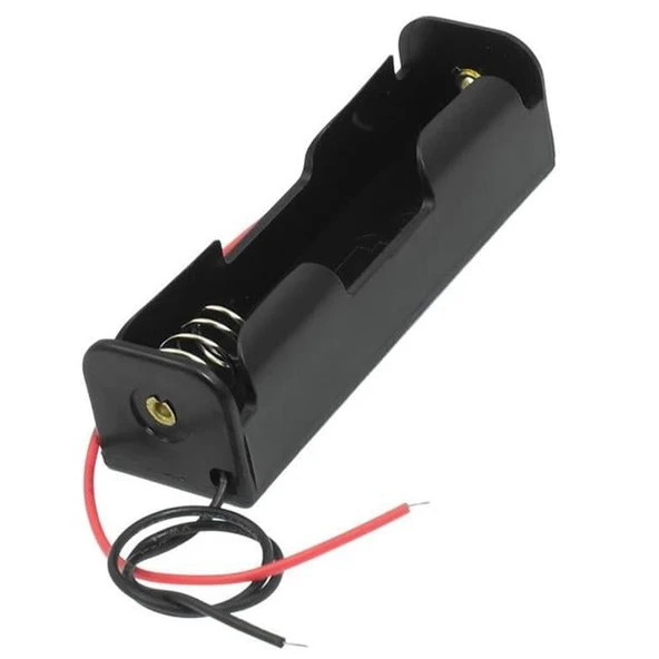 Powermaster AAA Tekli Kalem Pil Yuvası (IC-233B-1) - Resim 2