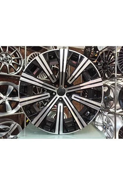 20 İNÇ 5X108 VOLVO XC90 XC60 JAECOO CHERY FORD UYUMLU JANT TAKIMI AYNI GÜN KARGO ürün görseli 1