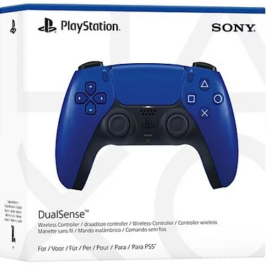 Sony DualSense Lacivert Kablosuz PS5 Oyun Kolu ürün görseli 1