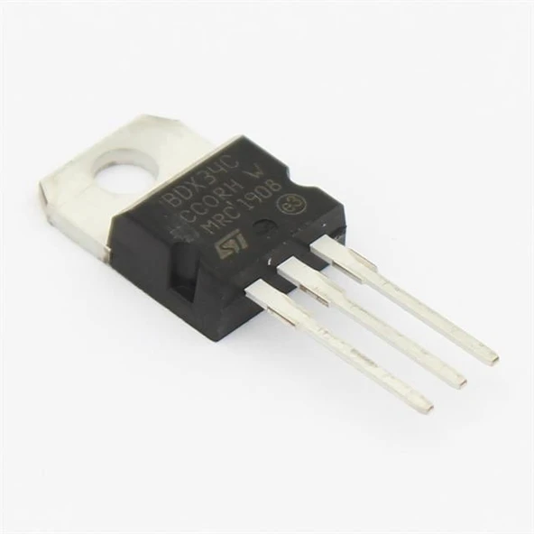 BDX 34C Transistör ürün görseli 1