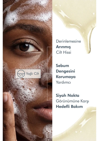 The Purest Solutions Exfoliating Salisilik Asit 200 ml Yüz Temizleme Jeli ürün görseli 1