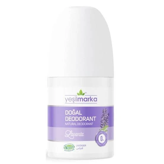 YEŞİLMARKA DOĞAL DEODORANT - LAVANTA ürün görseli 1