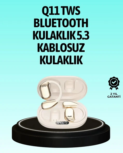 Gerçek Zamanlı Çeviri Özellikli Kablosuz Kulaklık ürün görseli 1