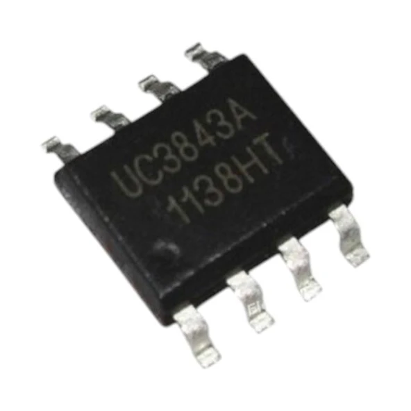 UC 3843 SMD 4+4 ürün görseli 1