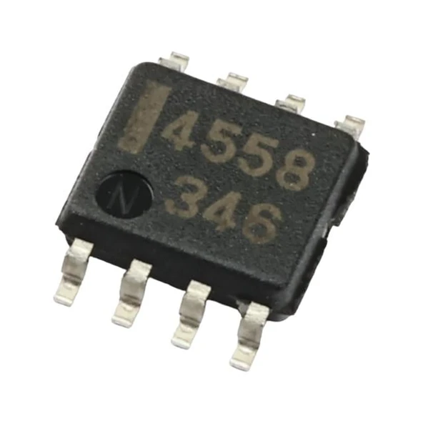 MC 4558 SMD ürün görseli 1