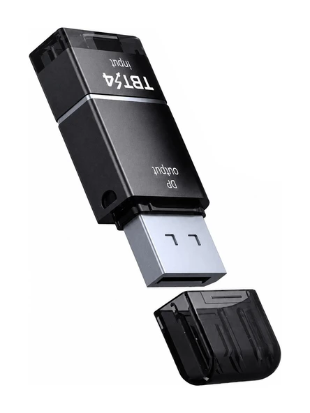 Thunderbolt 4 Type-C to DisplayPort DP Adaptör 8K 120Hz Görüntü ve Ses Aktarımı ürün görseli 1