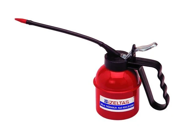 İzeltaş 6225 200cc Madeni Yağdanlık Flexible Uçlu ürün görseli 1