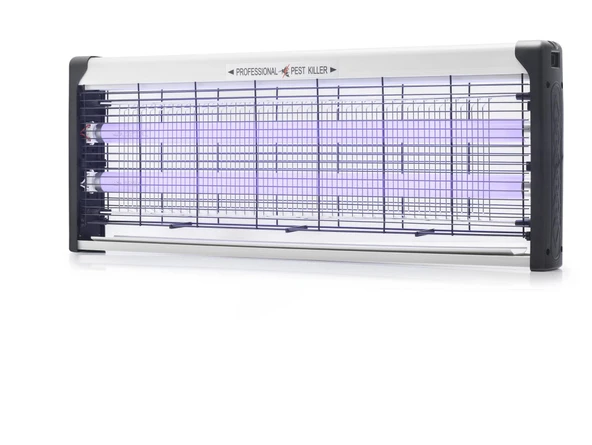 Elektrikli Sinek Öldürücü Cihaz 40W 65 Cm Floresan Abs Siyah Beyaz HDX9302 ürün görseli 1