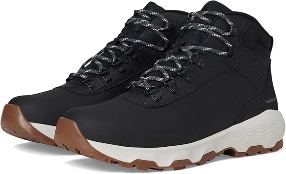 Columbia Newton Wander Leather Erkek Bot - Resim 2