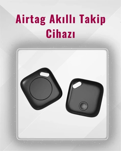 Akıllı Takip Teknolojisi ile Eşyalarınızı Korumaya Alın | Bul Uygulaması Destekli, Uzak Mesafe Bluetooth Takibi ve Uzun ürün görseli 1