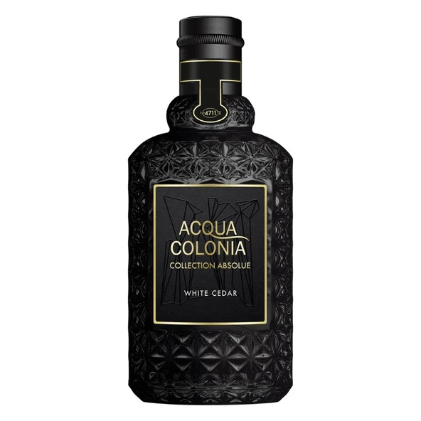 4711 Absolue Collection White Cedar EDP 100 ml Unisex Parfüm ürün görseli 1
