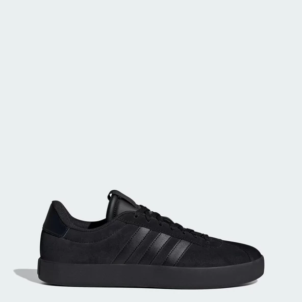 Adidas Vl Court 3.0 Erkek Siyah Spor Ayakkabı ID9184 ürün görseli 1