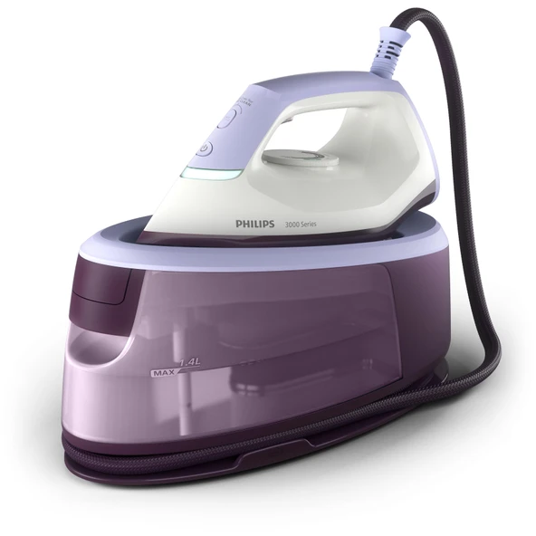 Philips PSG3000/30 2400 W Buhar Kazanlı Ütü ürün görseli 1