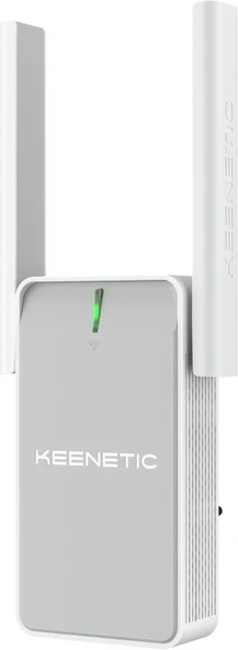 Keenetic Buddy 6 KN-3411-01-EU 3000 Mbps WiFi Güçlendirici Teşhir ürün görseli 1