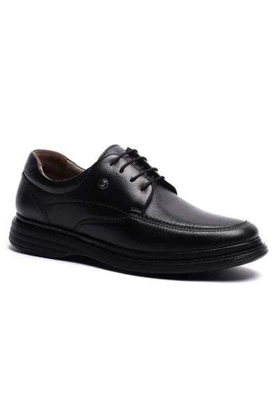 Pierre Cardin 146208BT Siyah Hafif Comfort Erkek Ayakkabı ürün görseli 1