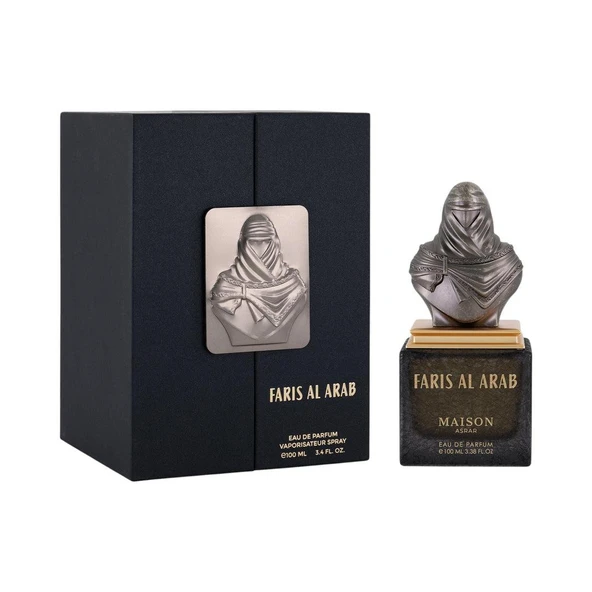 Maison Asrar Faris Al Arab EDP 100 ML Erkek Parfüm ürün görseli 1