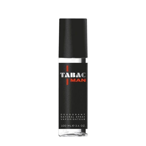 Tabac Man Natural Spray 100 ml Erkek Deodorantı ürün görseli 1