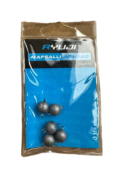 Mafsallı Kurşun 5 Adet ürün görseli 1